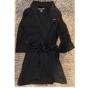 Calvin Klein robe